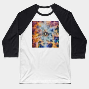 The Eye of Creator Baseball T-Shirt